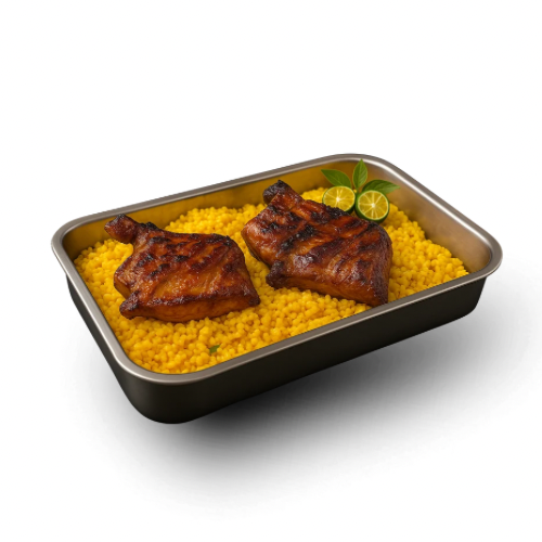 2-pc. Paa, Java Rice